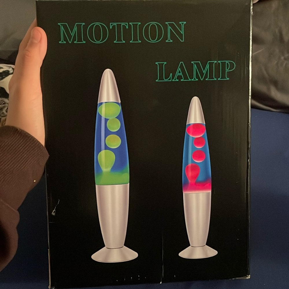 Lava lamp